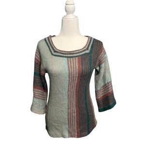 Sears 60s Mohair Blend Sweater